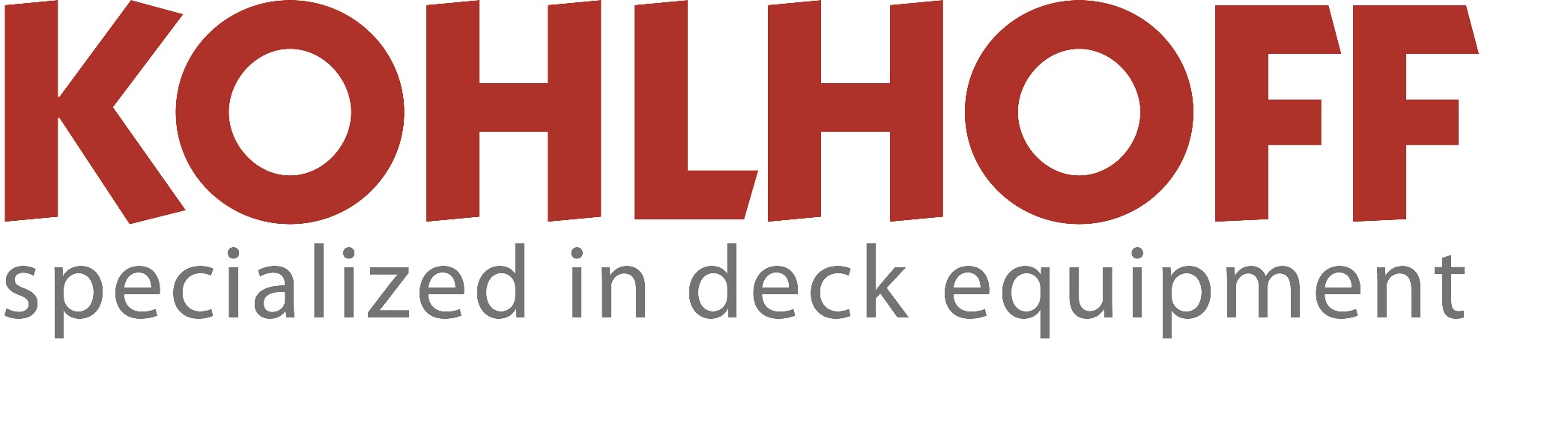 Kohlhoff GmbH Logo